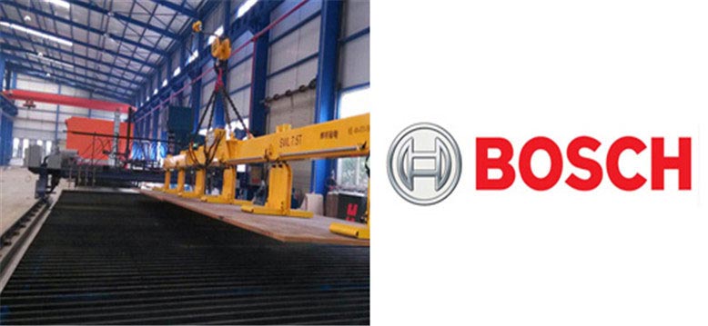 Alemania-Bosch GmbH