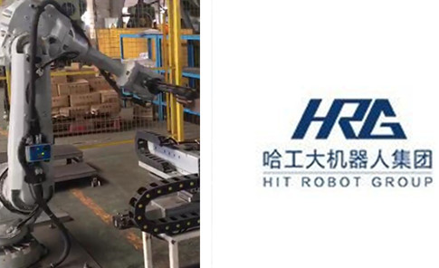 Manejo de Ángeles de Acero con Pinza Magnética en Robot